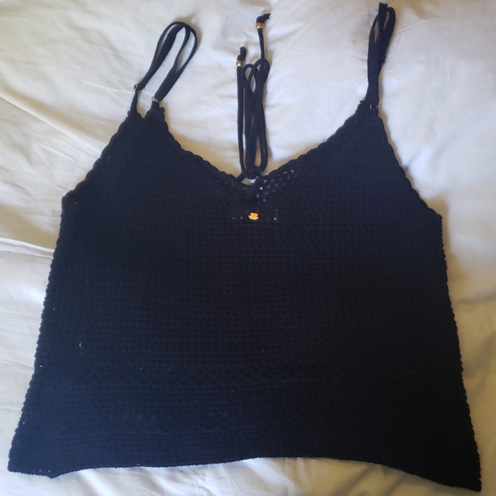 Knit Tank Top - Picture 3 of 3
